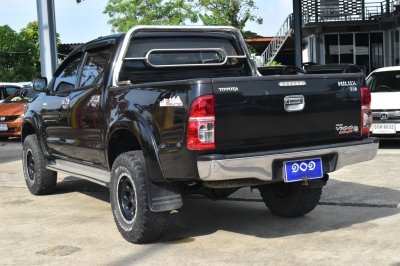 TOYOTA VIGO 4DR 2.5 E VNT Prerunner (ABS/Navi) MT YEAR 2013
