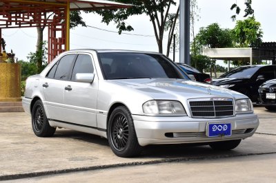 BENZ C200 2.0 classic AT ปี 1997
