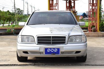 BENZ C200 2.0 classic AT ปี 1997