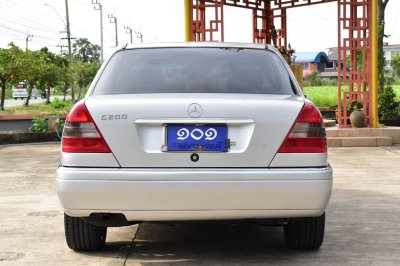 BENZ C200 2.0 classic AT ปี 1997