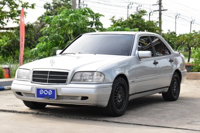 BENZ C200 2.0 classic AT ปี 1997