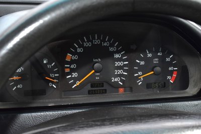 BENZ C200 2.0 classic AT ปี 1997
