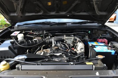 MITSUBISHI PAJERO 2.4 GLS MT YEAR 2014