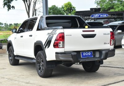 TOYOTA REVO REVO 4ประตู 2.8 ROCCO AT ปี 2019