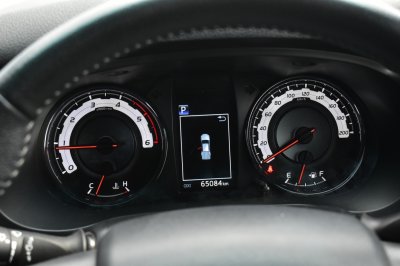 TOYOTA REVO REVO 4ประตู 2.8 ROCCO AT ปี 2019