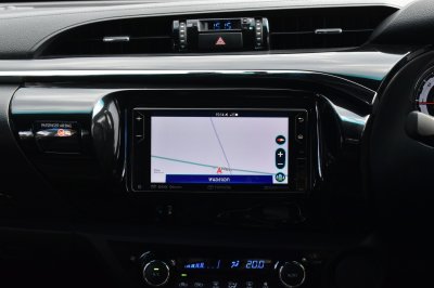 TOYOTA REVO REVO 4ประตู 2.8 ROCCO AT ปี 2019