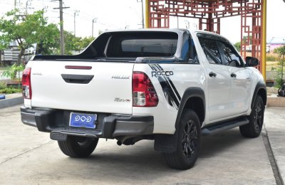 TOYOTA REVO REVO 4ประตู 2.8 ROCCO AT ปี 2019