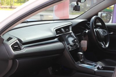 HONDA CIVIC 1.8 EL AT ปี 2020