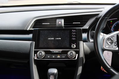 HONDA CIVIC 1.8 EL AT ปี 2020