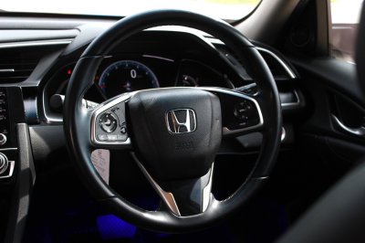 HONDA CIVIC 1.8 EL AT ปี 2020