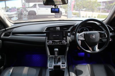 HONDA CIVIC 1.8 EL AT ปี 2020