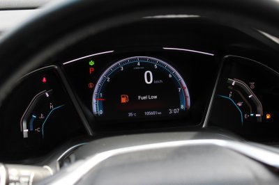 HONDA CIVIC 1.8 EL AT ปี 2020