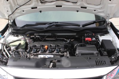 HONDA CIVIC 1.8 EL AT ปี 2020