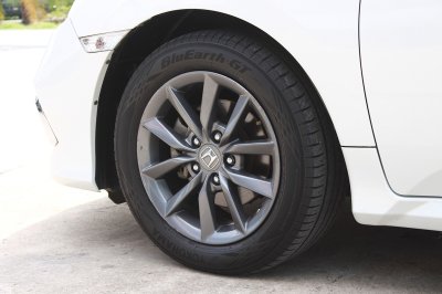 HONDA CIVIC 1.8 EL AT ปี 2020