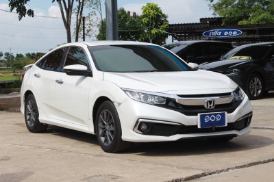 HONDA CIVIC 1.8 EL AT ปี 2020