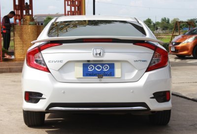 HONDA CIVIC 1.8 EL AT ปี 2020