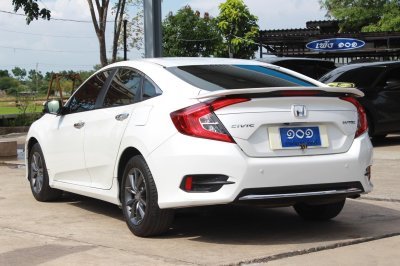 HONDA CIVIC 1.8 EL AT YEAR 2020 HONDA CIVIC 1.8 EL AT YEAR 2020