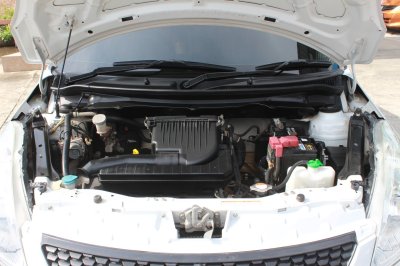 SUZUKI SWIFT 1.2 GLX AT YEAR 2017