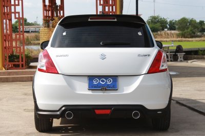 SUZUKI SWIFT 1.2 GLX AT YEAR 2017