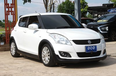 SUZUKI SWIFT 1.2 GLX AT YEAR 2017