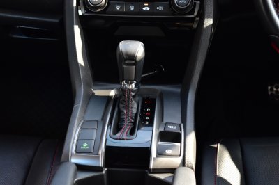 HONDA CIVIC  1.5 turbo RS HATCHBACK (FK) AT YEAR 2021