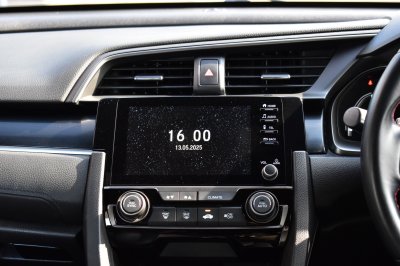 HONDA CIVIC  1.5 turbo RS HATCHBACK (FK) AT YEAR 2021 HONDA CIVIC  1.5 turbo RS HATCHBACK (FK) AT YEAR 2021