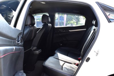 HONDA CIVIC  1.5 turbo RS HATCHBACK (FK) AT YEAR 2021
