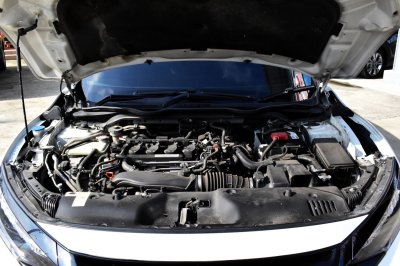 HONDA CIVIC  1.5 turbo RS HATCHBACK (FK) AT YEAR 2021