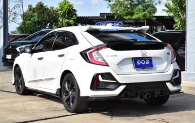 HONDA CIVIC  1.5 turbo RS HATCHBACK (FK) AT YEAR 2021