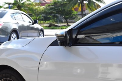 HONDA CIVIC  1.5 turbo RS HATCHBACK (FK) AT YEAR 2021