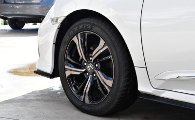 HONDA CIVIC  1.5 turbo RS HATCHBACK (FK) AT YEAR 2021