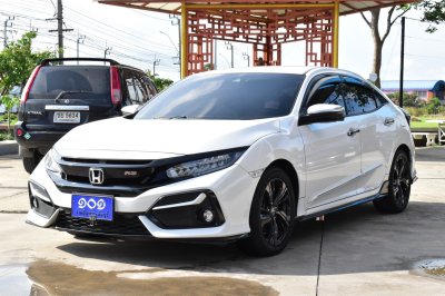 HONDA CIVIC  1.5 turbo RS HATCHBACK (FK) AT YEAR 2021 HONDA CIVIC  1.5 turbo RS HATCHBACK (FK) AT YEAR 2021