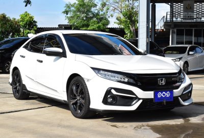 HONDA CIVIC  1.5 turbo RS HATCHBACK (FK) AT YEAR 2021