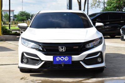 HONDA CIVIC  1.5 turbo RS HATCHBACK (FK) AT YEAR 2021