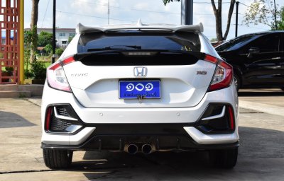 HONDA CIVIC  1.5 turbo RS HATCHBACK (FK) AT YEAR 2021
