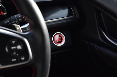 HONDA CIVIC  1.5 turbo RS HATCHBACK (FK) AT YEAR 2021