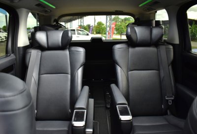 TOYOTA ALPHARD 2.5 S C Package AT ปี 2023