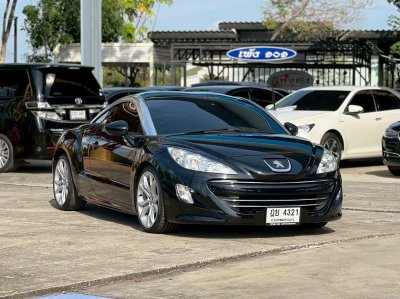 PEUGEOT RCZ 1.6 AT YEAR 2012