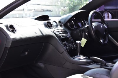 PEUGEOT RCZ 1.6 AT YEAR 2012