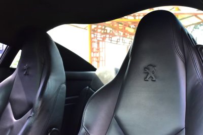 PEUGEOT RCZ 1.6 AT YEAR 2012