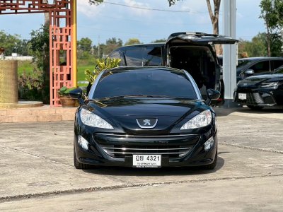 PEUGEOT RCZ 1.6 AT YEAR 2012