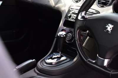 PEUGEOT RCZ 1.6 AT YEAR 2012