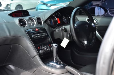 PEUGEOT RCZ 1.6 AT YEAR 2012