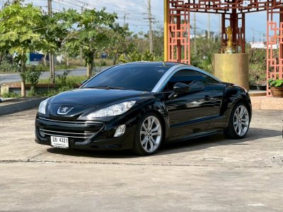 PEUGEOT RCZ 1.6 AT YEAR 2012