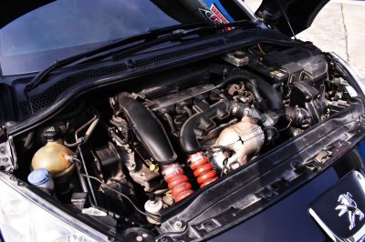 PEUGEOT RCZ 1.6 AT YEAR 2012