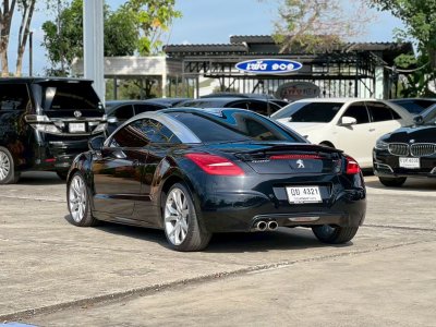 PEUGEOT RCZ 1.6 AT YEAR 2012