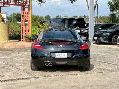 PEUGEOT RCZ 1.6 AT YEAR 2012