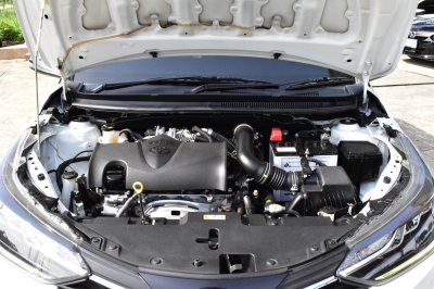 TOYOTA YARIS 1.2 SPORT PREMIUM AT ปี 2022
