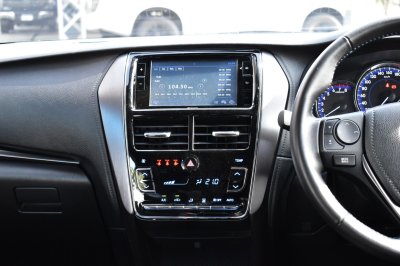 TOYOTA YARIS 1.2 SPORT PREMIUM AT ปี 2022