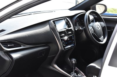 TOYOTA YARIS 1.2 SPORT PREMIUM AT ปี 2022